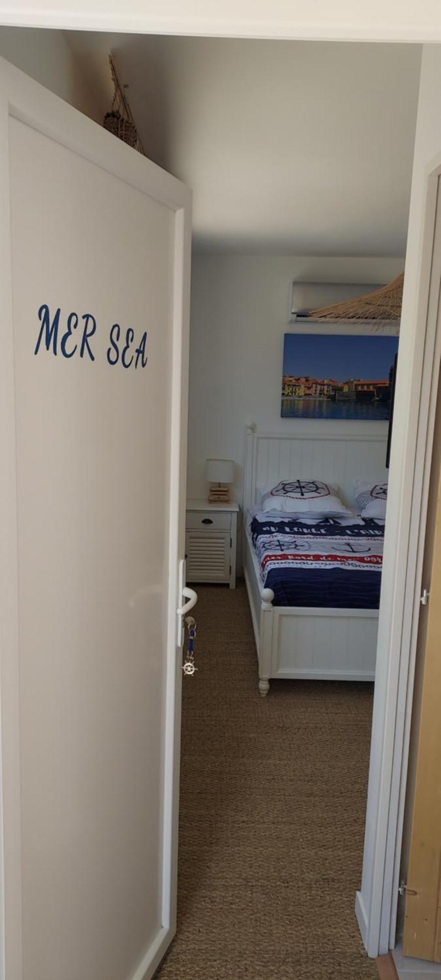 Chambres D'Hotes Un Ete Sans Fin A 50 M De La Plage A Canet Plage Esterno foto