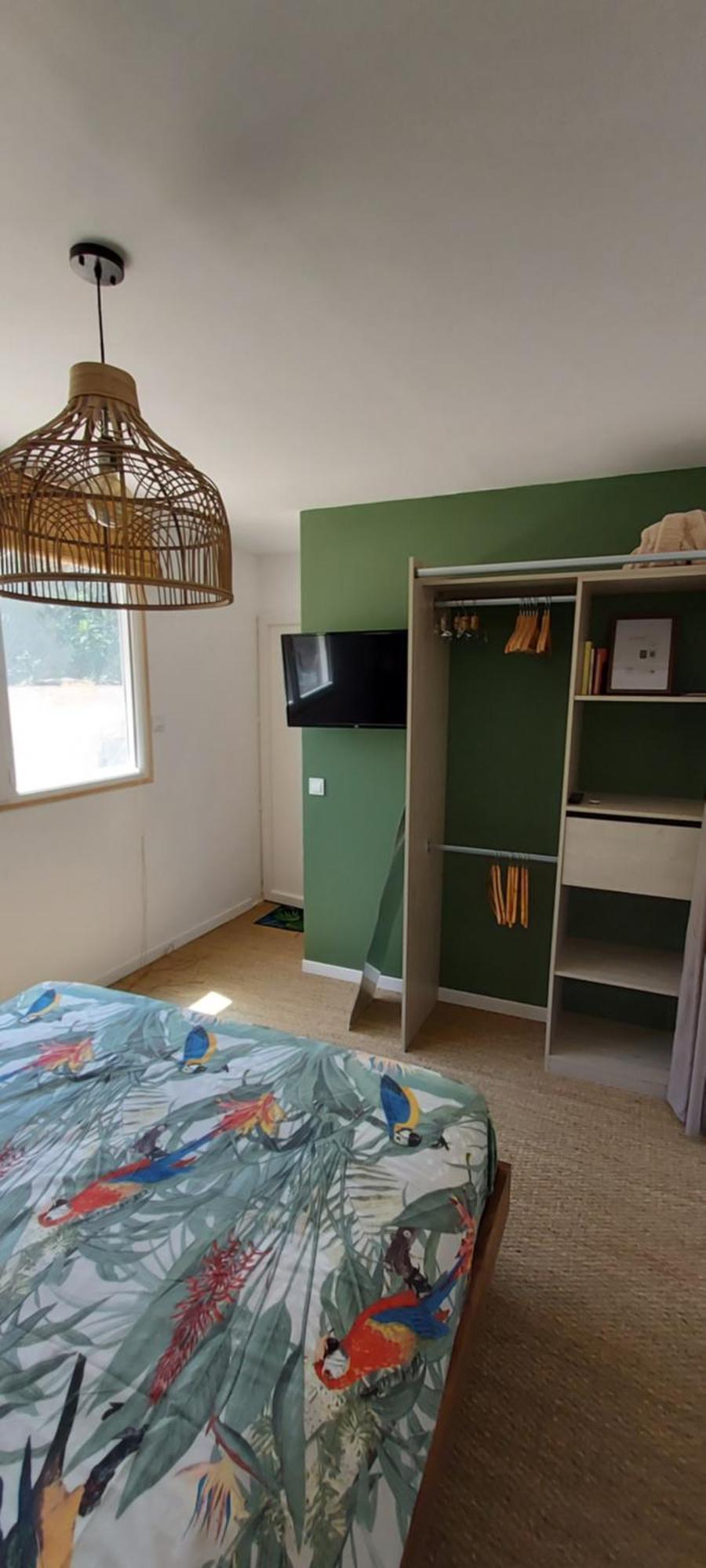 Chambres D'Hotes Un Ete Sans Fin A 50 M De La Plage A Canet Plage Esterno foto