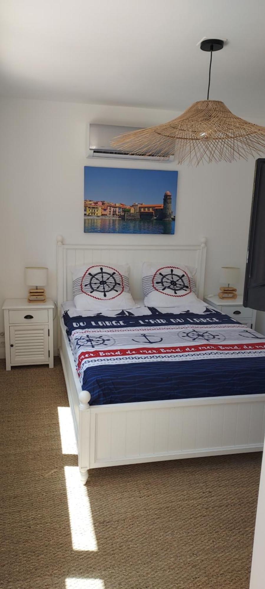 Chambres D'Hotes Un Ete Sans Fin A 50 M De La Plage A Canet Plage Esterno foto