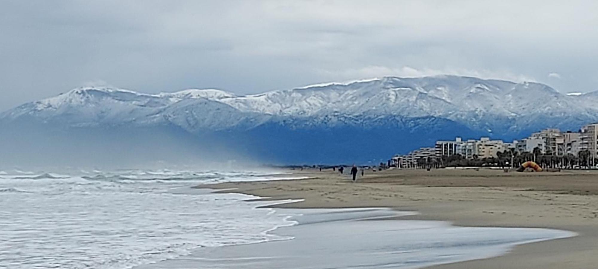 Chambres D'Hotes Un Ete Sans Fin A 50 M De La Plage A Canet Plage Esterno foto