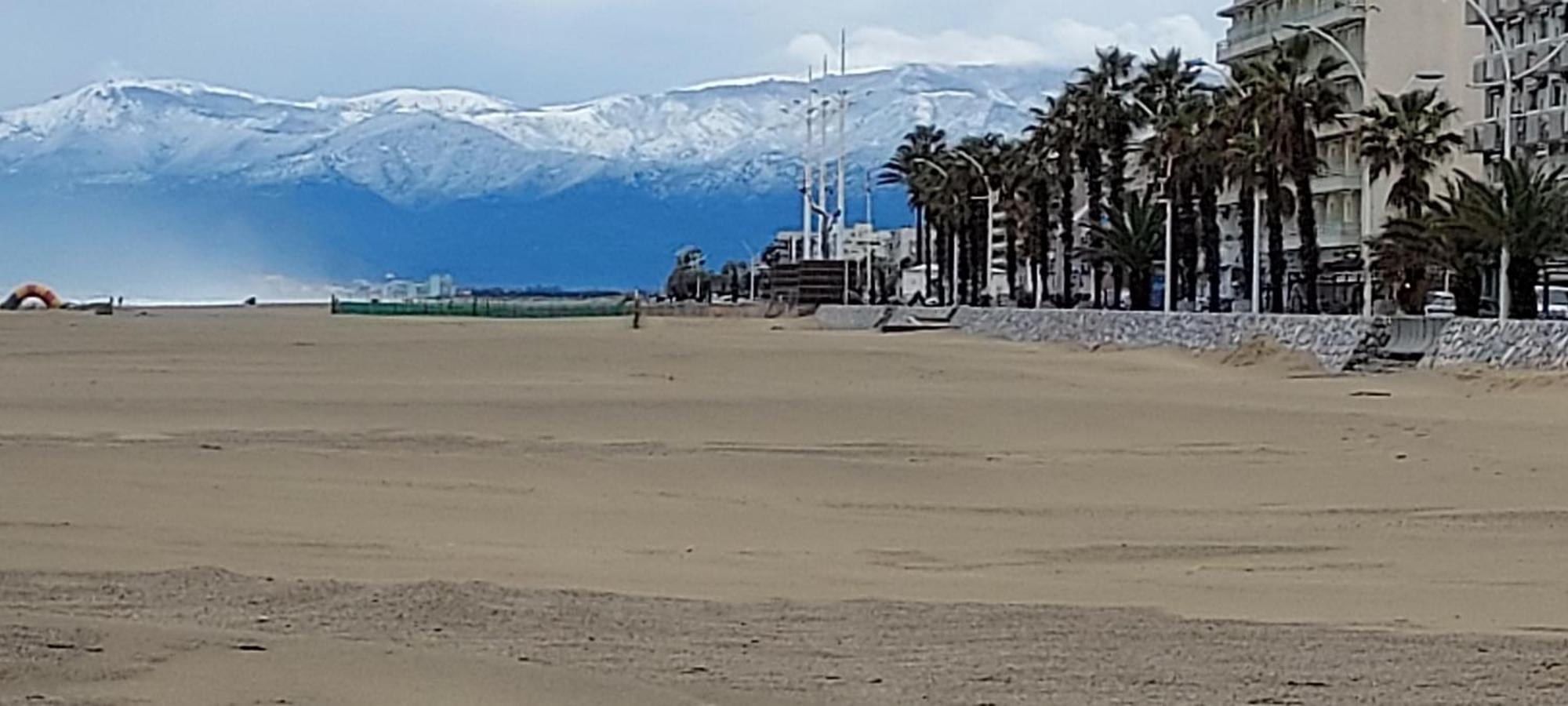 Chambres D'Hotes Un Ete Sans Fin A 50 M De La Plage A Canet Plage Esterno foto